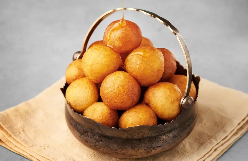 Délices sucrés au miel