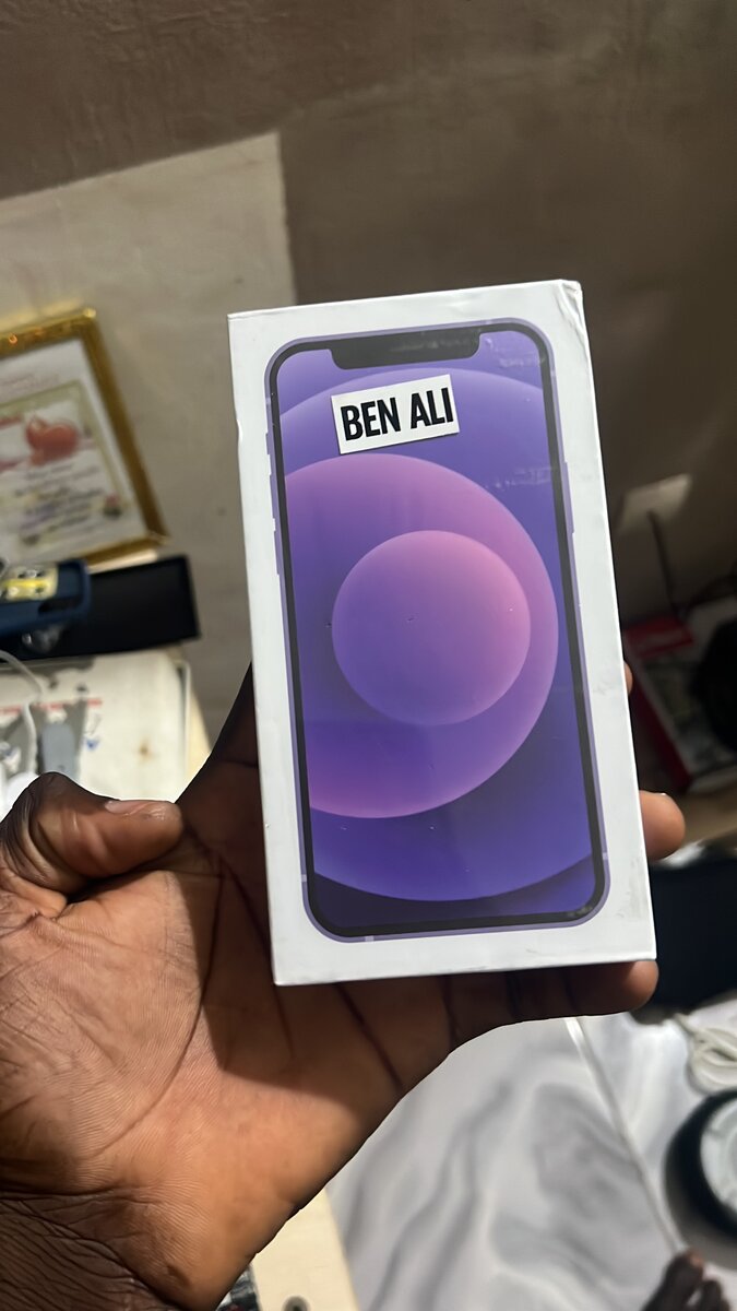 iPhone 12 Violet 128GB