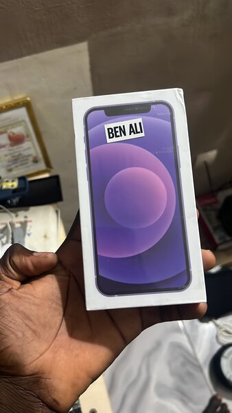 iPhone 12 Violet 128GB