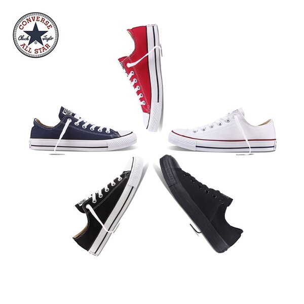 All Stars Converse Low
