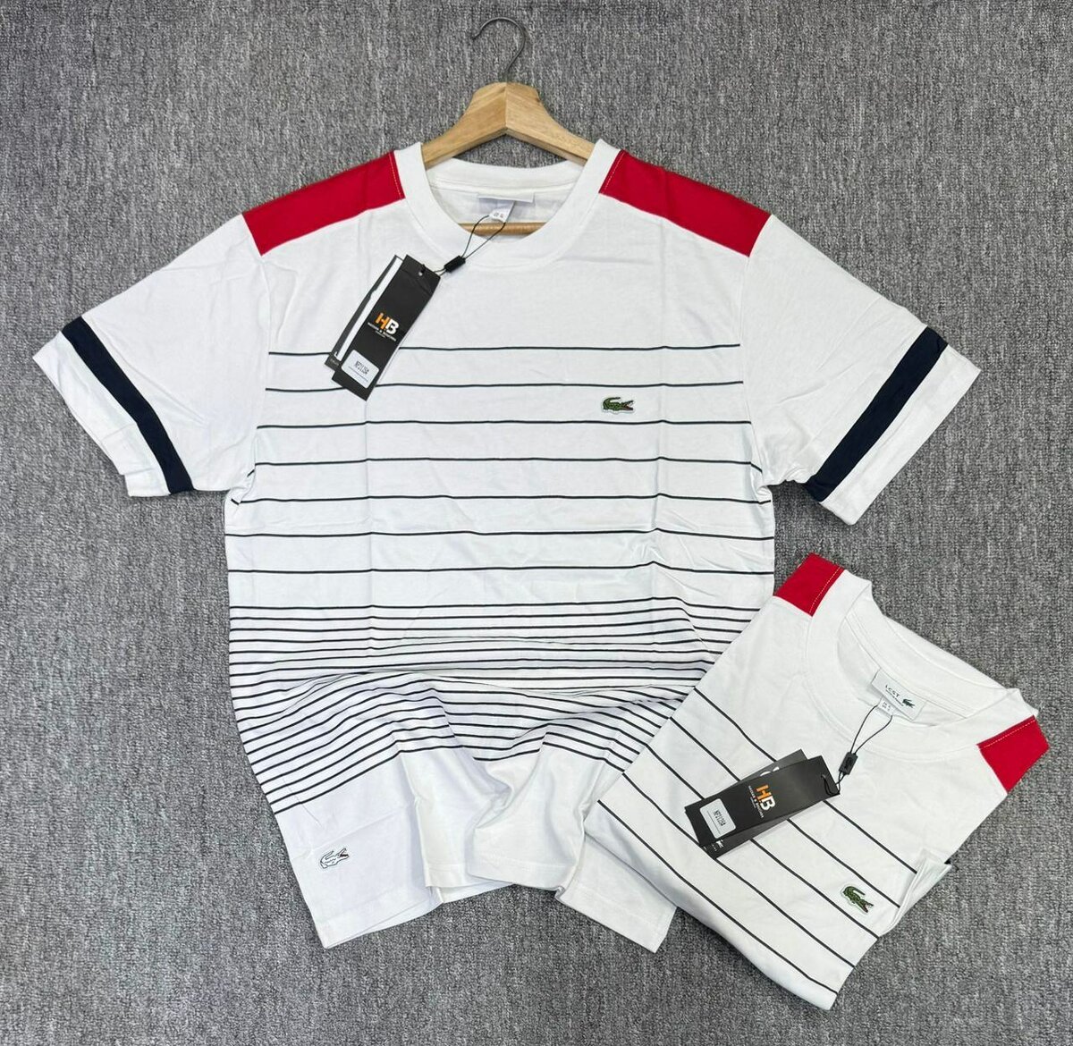 T-shirts élégants pour hommes