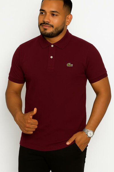 Polo classique homme Lacoste