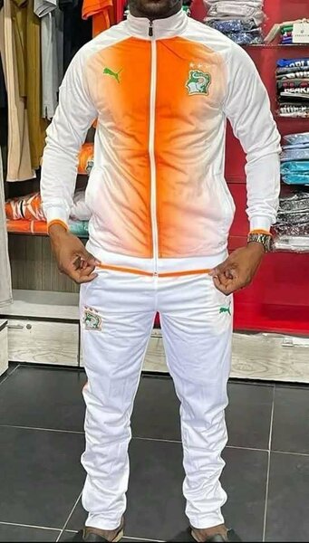 Survêtement Puma Équipe Nationale