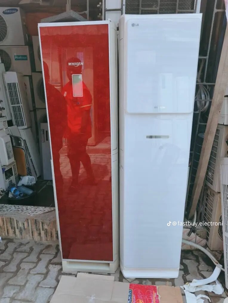 Portable air conditioning