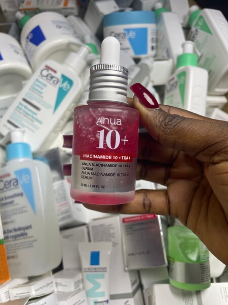 Sérum Anua Niacinamide 10%