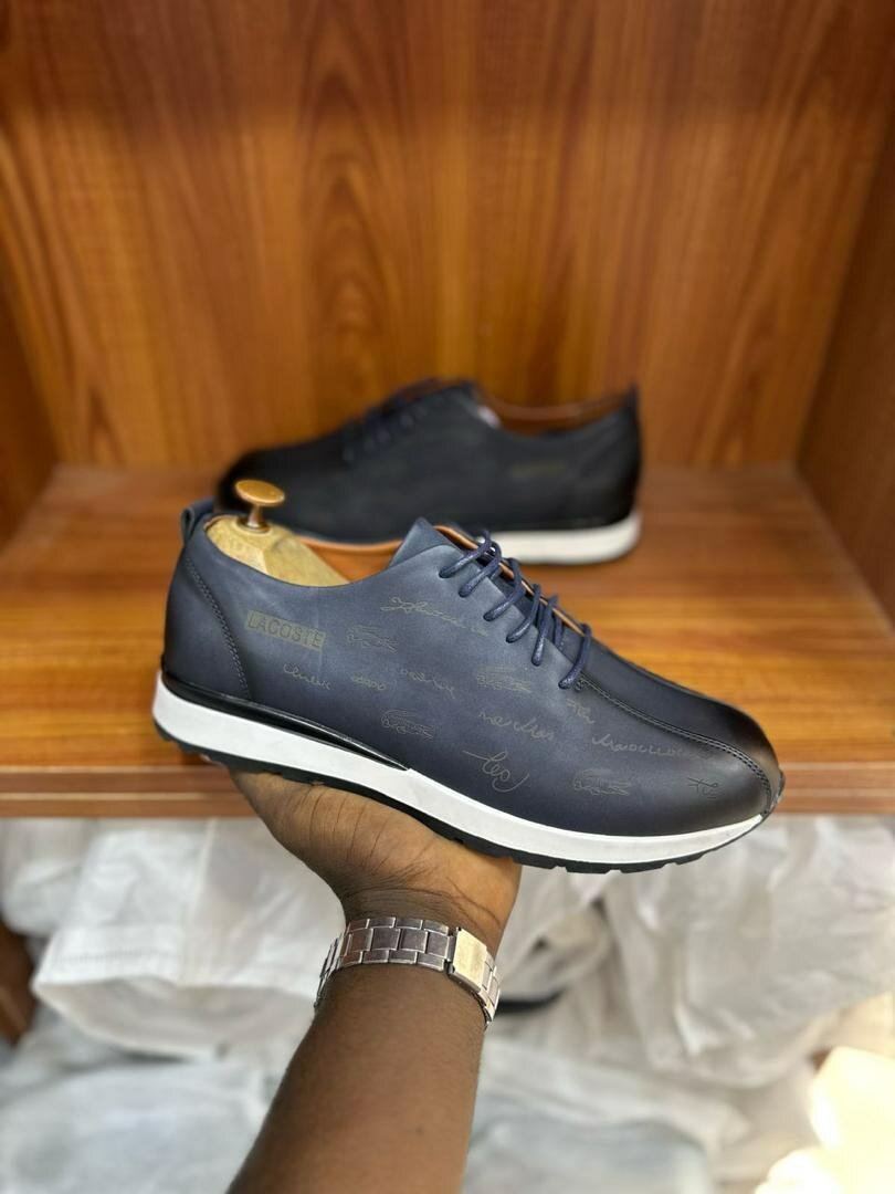 Baskets  Lacoste élégantes