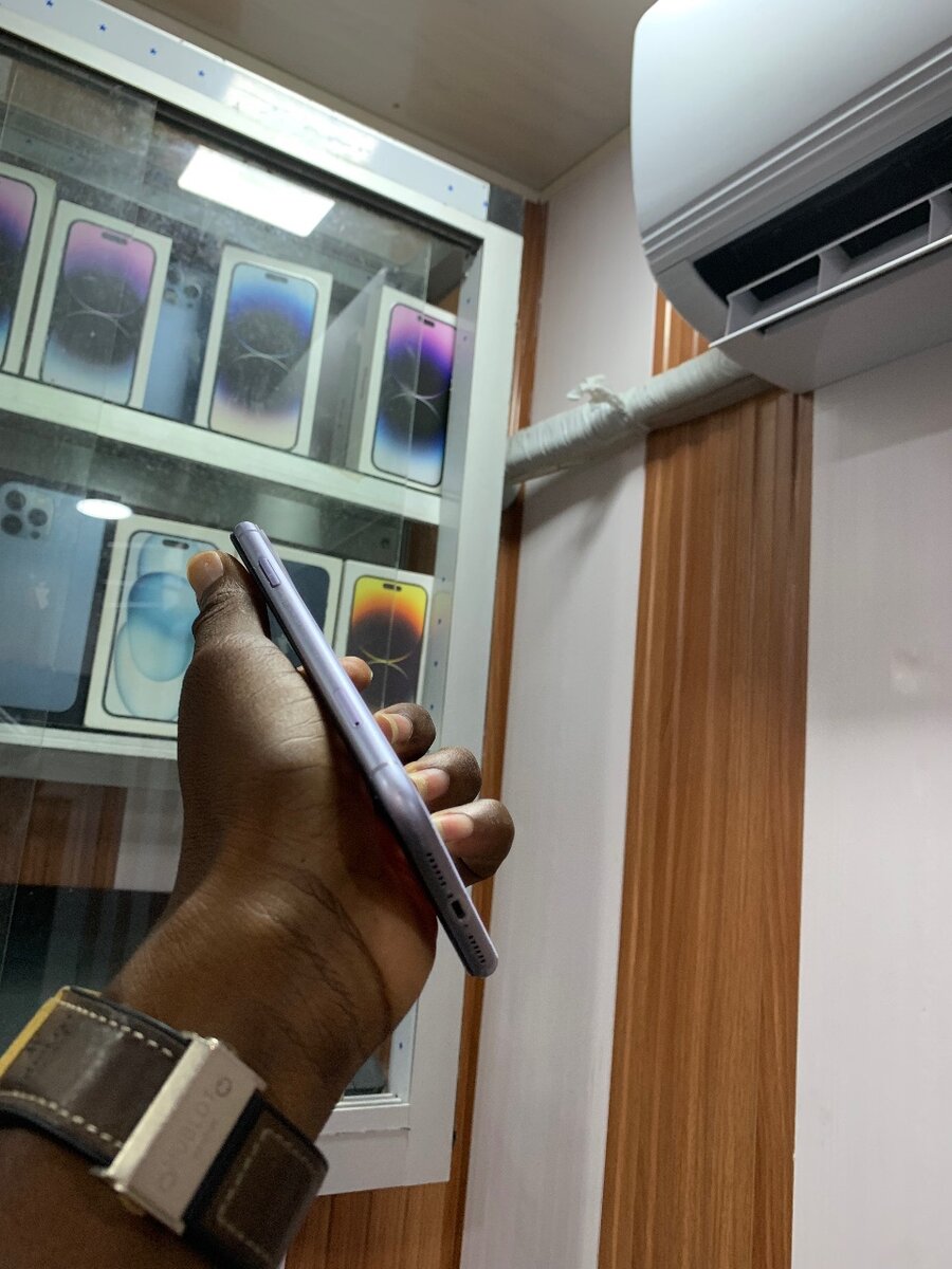 Téléphone portable