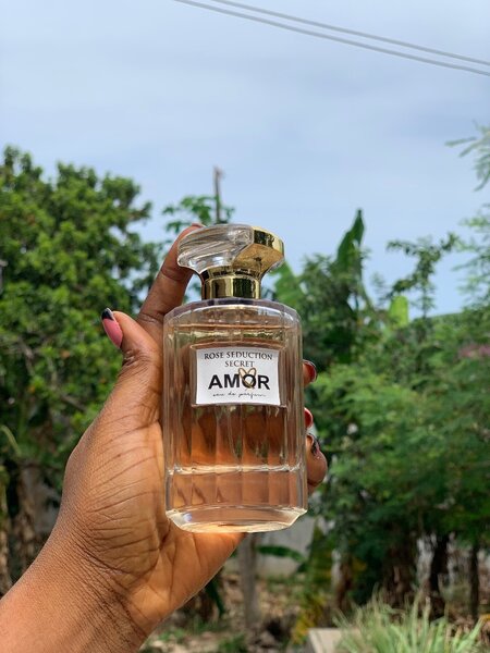 Rose seduction secret (Amor)