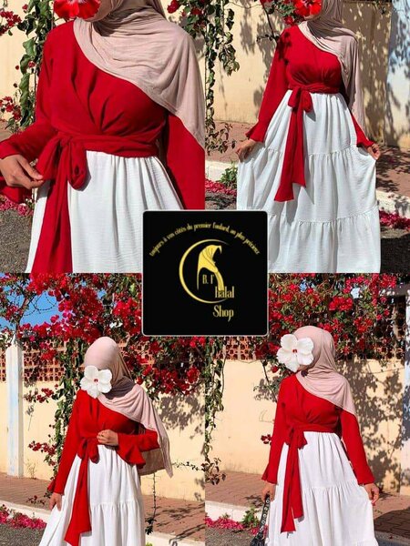 Robes élégantes et modernes