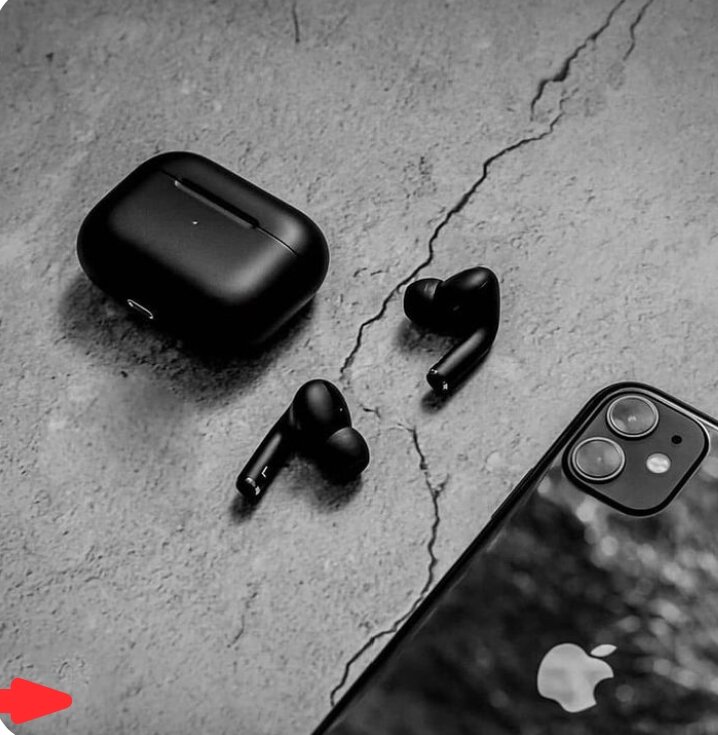 Airpod Pro 2 certifié CE