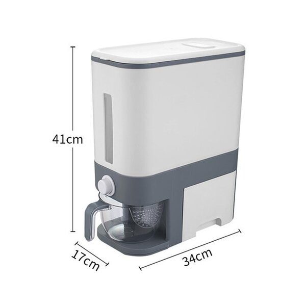 Distributeur de Riz Intelligent