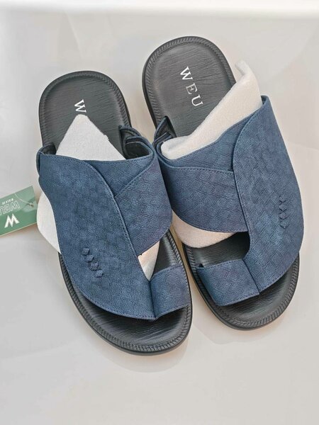 Chaussons confortables en tissu