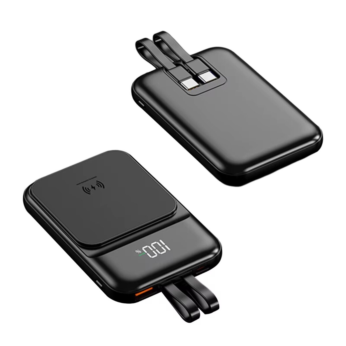 Power bank magnétique 1000mha