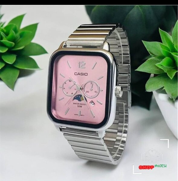 Montre Casio Vintage Élégante