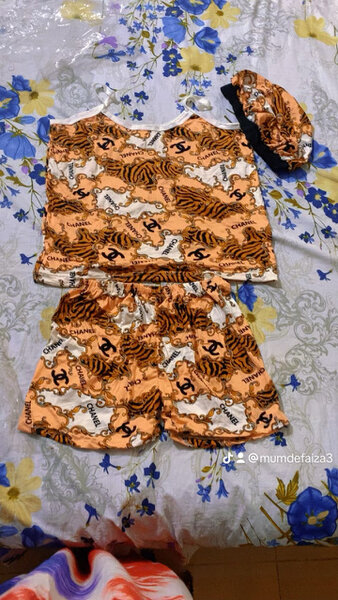 Pyjama Femme Motif Animal