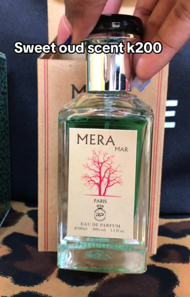 Parfum Mera Mar