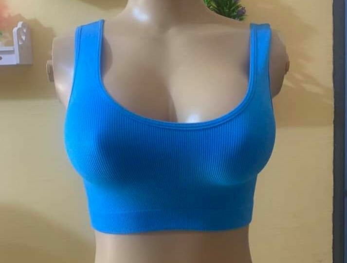Brassière de sport femme