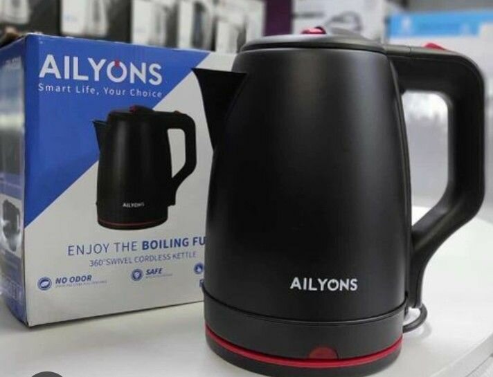 Ailyons kettle