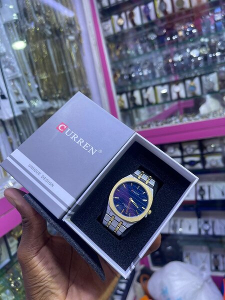 Montre homme élégante Curren