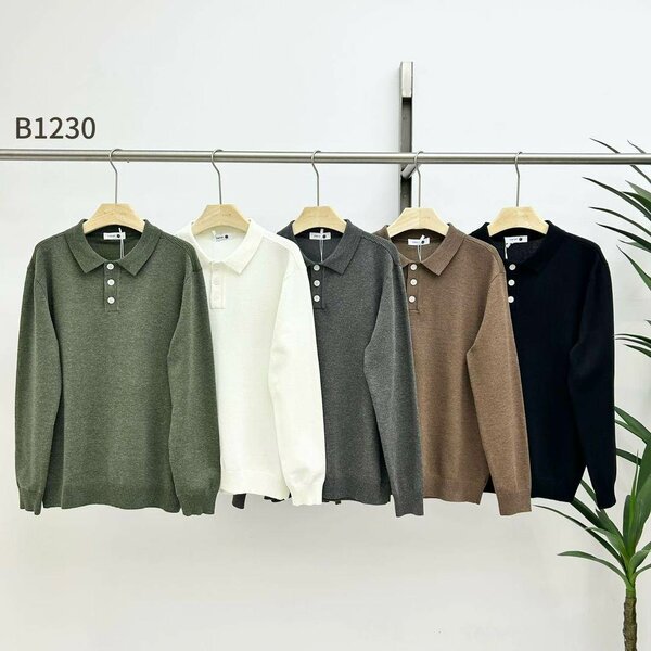 Pulls en maille pour homme