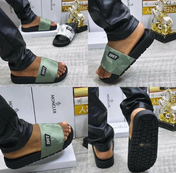 Men's slippers
