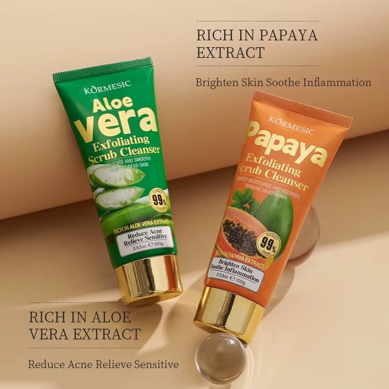 Exfoliating Scrub Cleanser