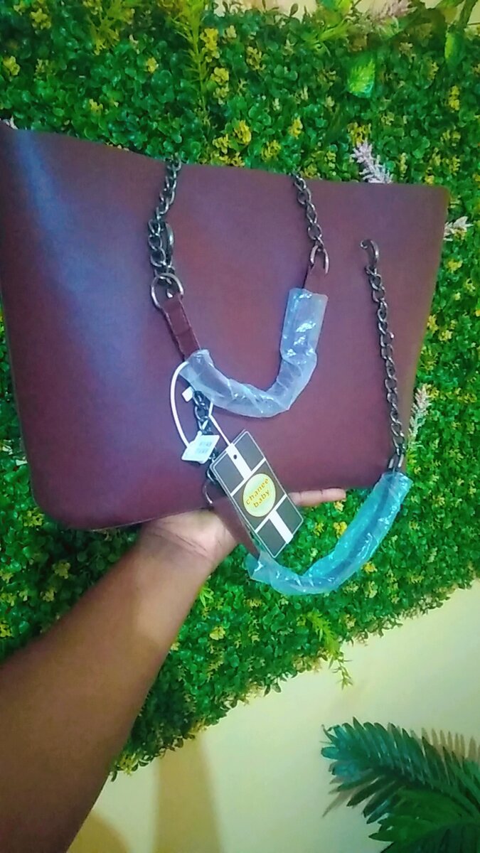 Sac cabas en cuir élégant