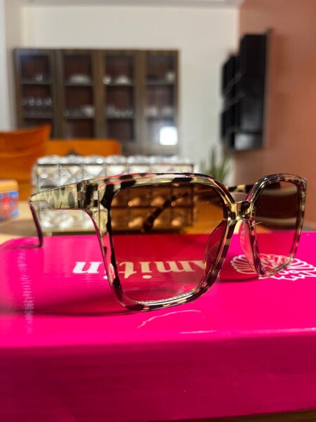 Lunettes de soleil élégantes