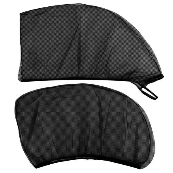 Pare-soleil de voiture extensible