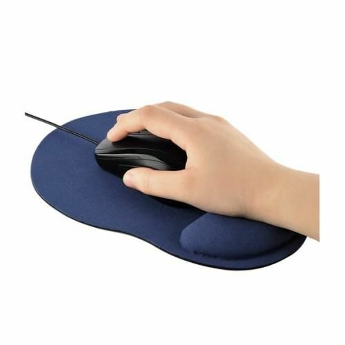 Tapis de souris ergonomique