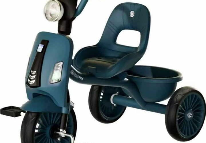 Tricycle enfant moderne