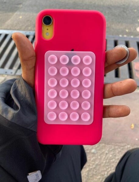 Support de téléphone