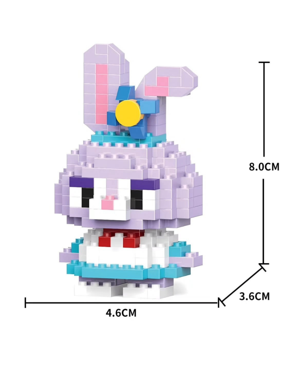 Stella Lou Mini Lego