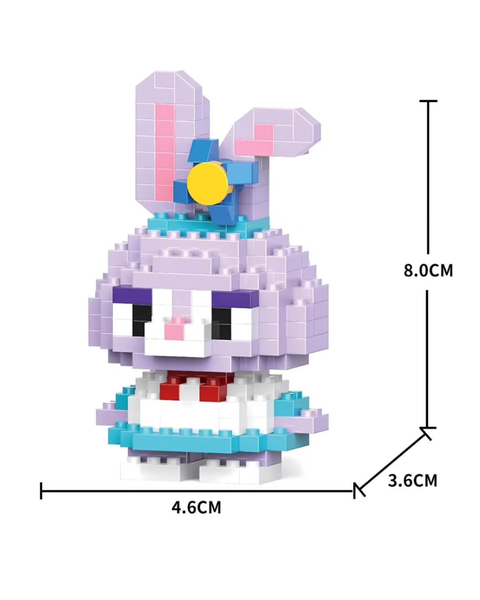 Stella Lou Mini Lego