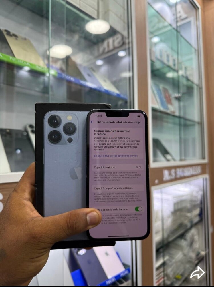 iPhone 14 Pro - 128Go