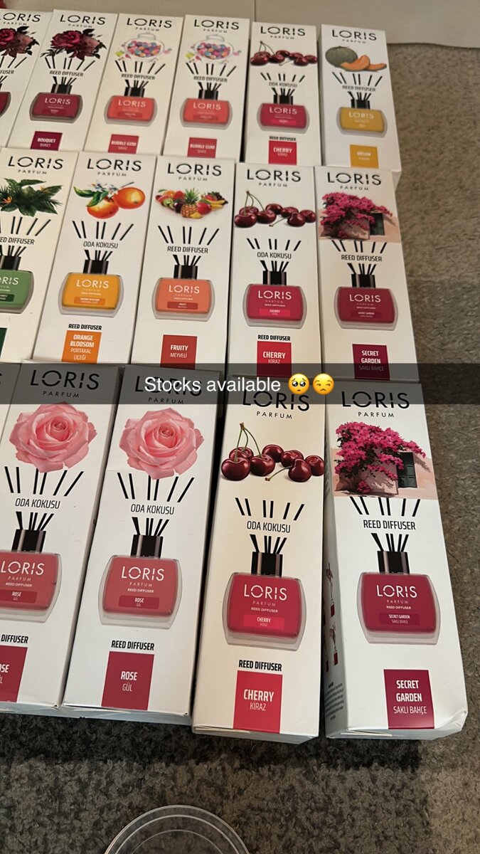 1 20ML Loris Fragrance