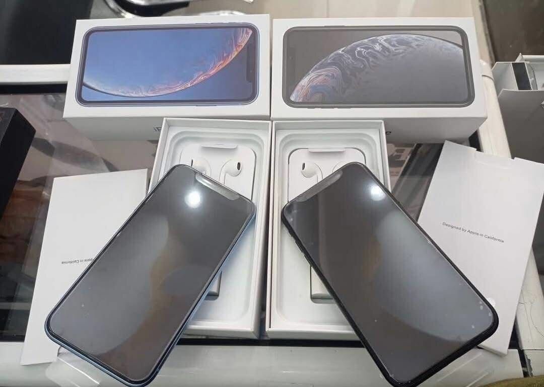 iPhone XR Débloqué 64 Go