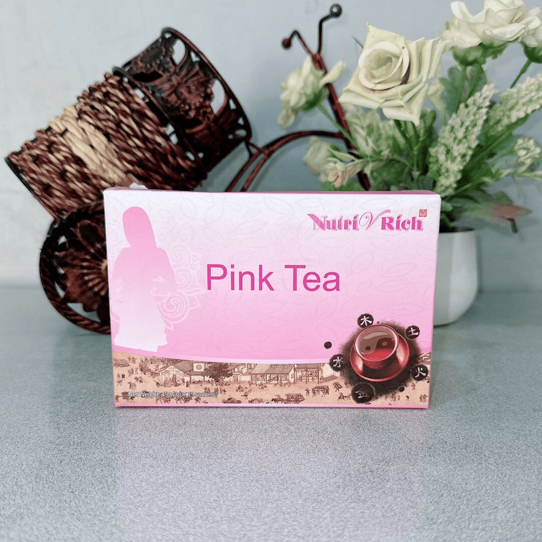 Thé Minceur Rose Nutri Rich