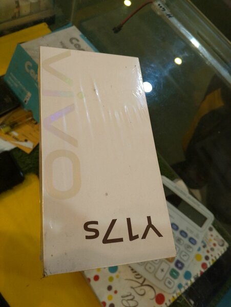 Vivo y17s