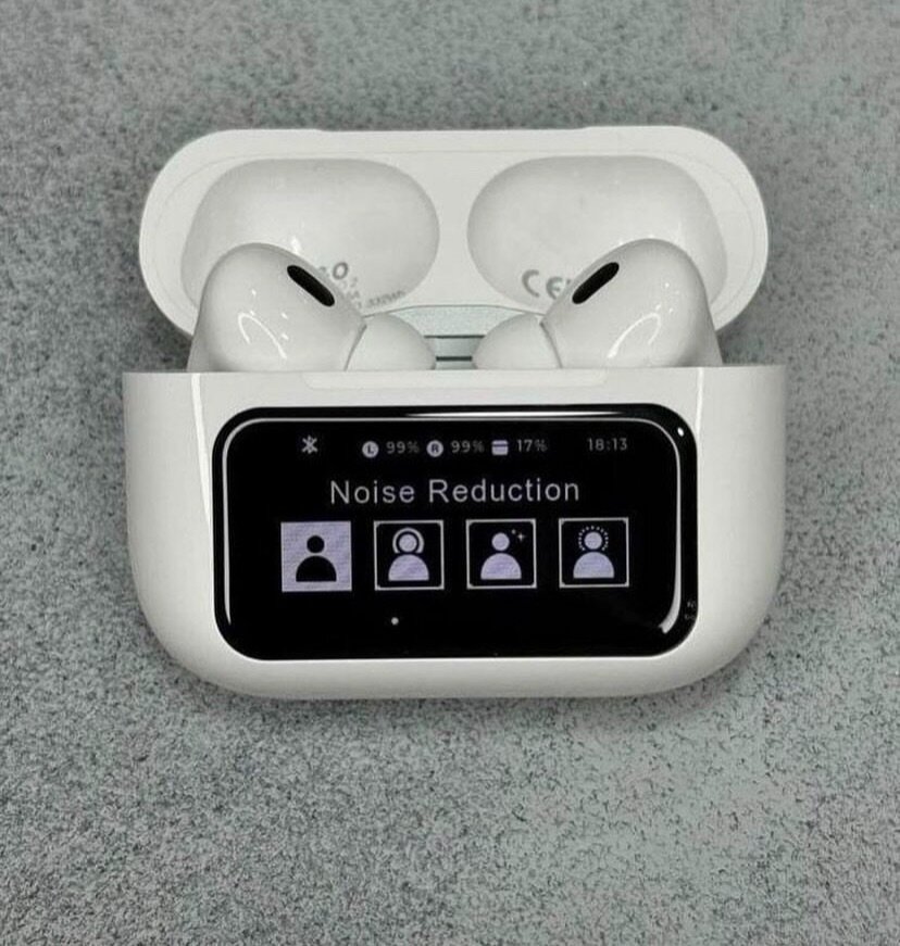 Premium LED Display AirPods Pro