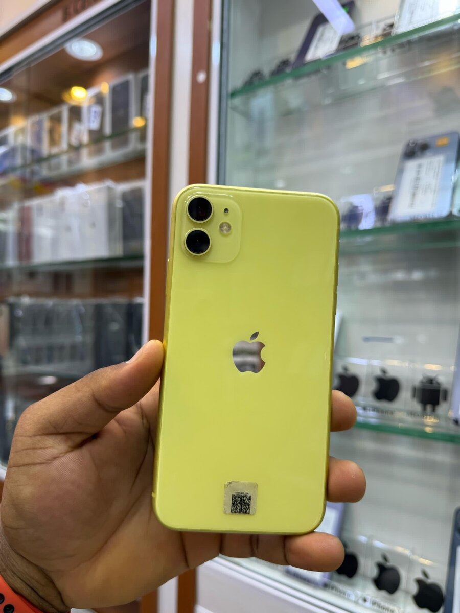 Iphone 11 simple 128 giga