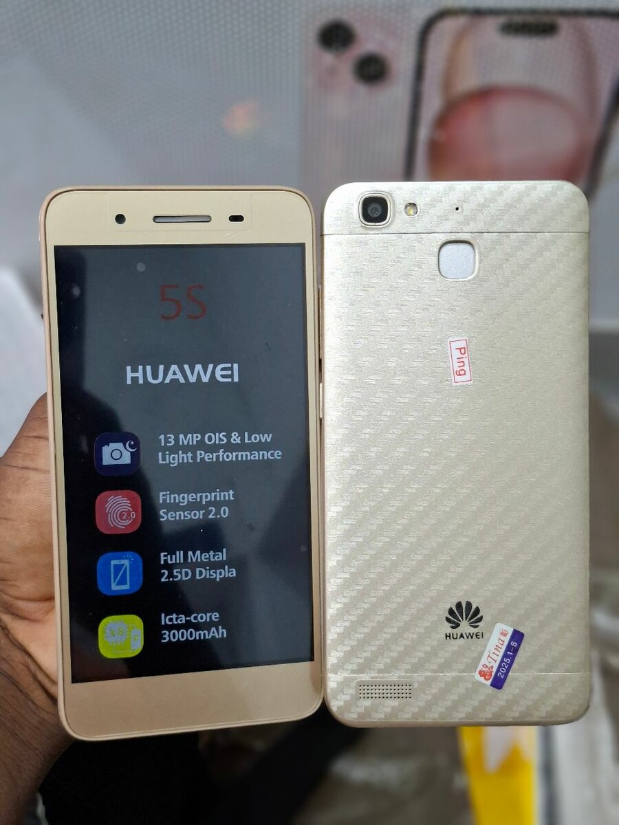 Huawei 5S Smartphone