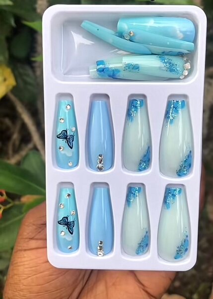 Faux Ongles