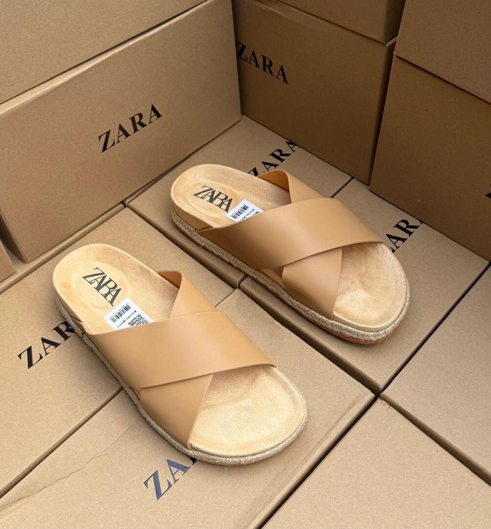 Sandales Zara élégantes