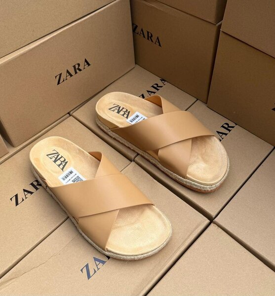 Sandales Zara élégantes