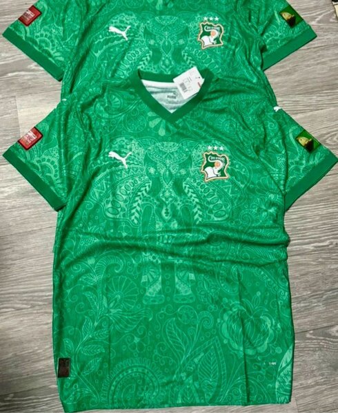 Maillot Foot Côte d'Ivoire