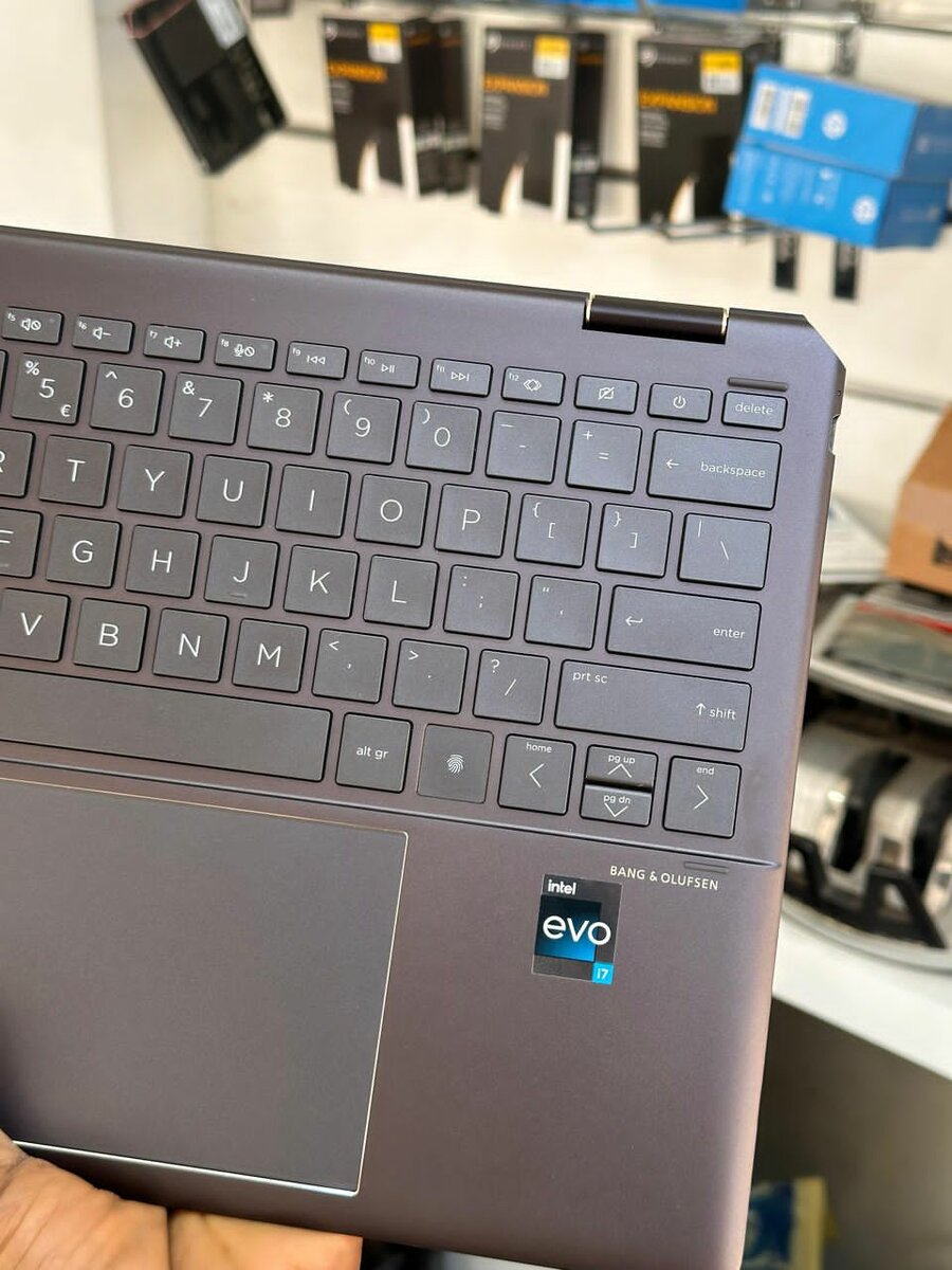 Hp Spectre 13. Intel core i7 evo