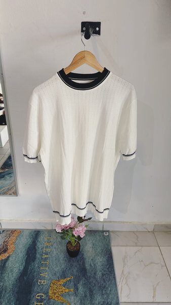 T-shirt élégant unisexe