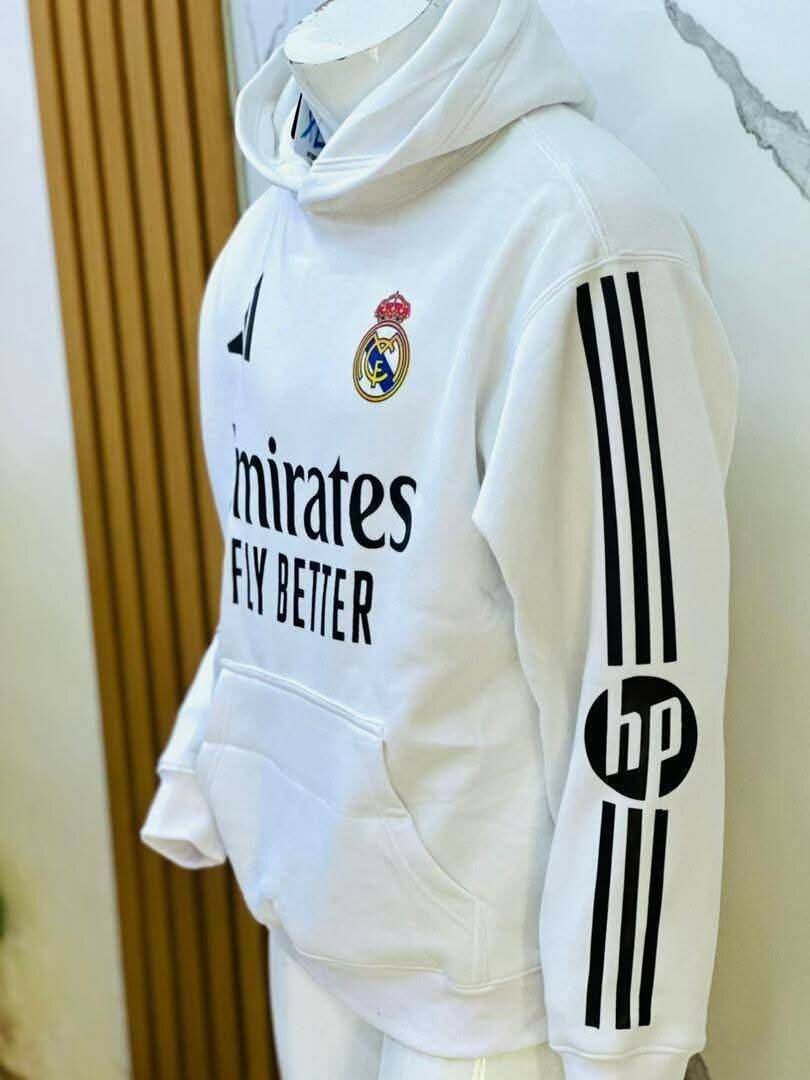 Sweatshirts & Maillots Real Madrid