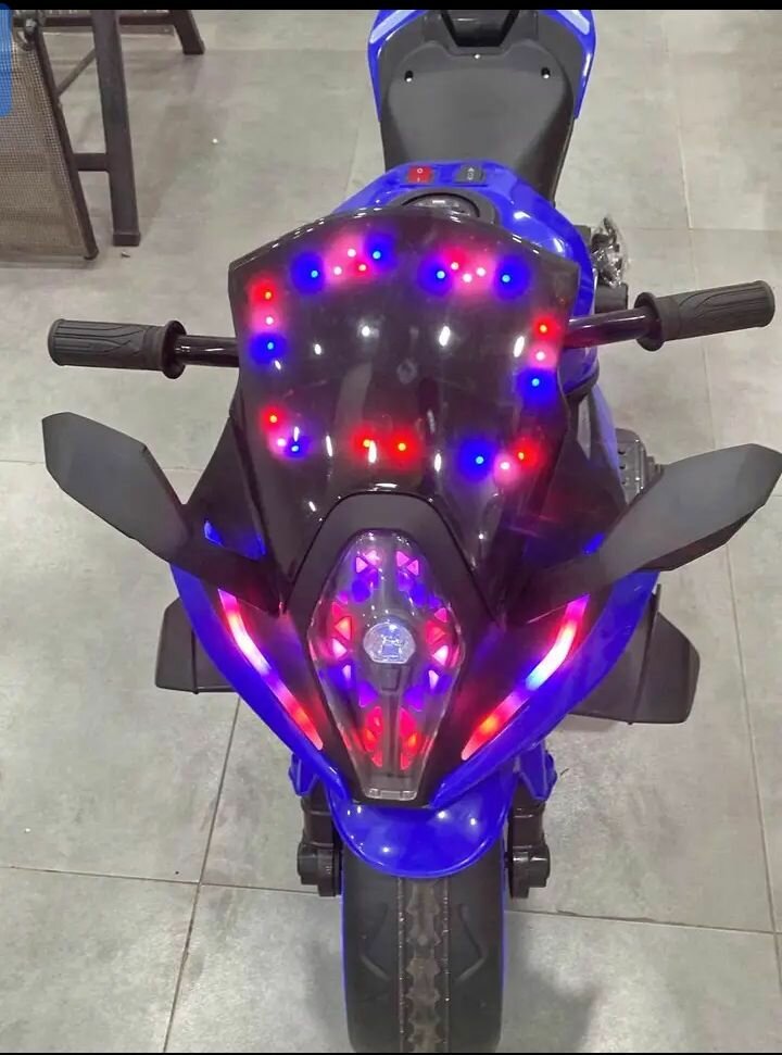 Motos et Quads Électriques Enfants